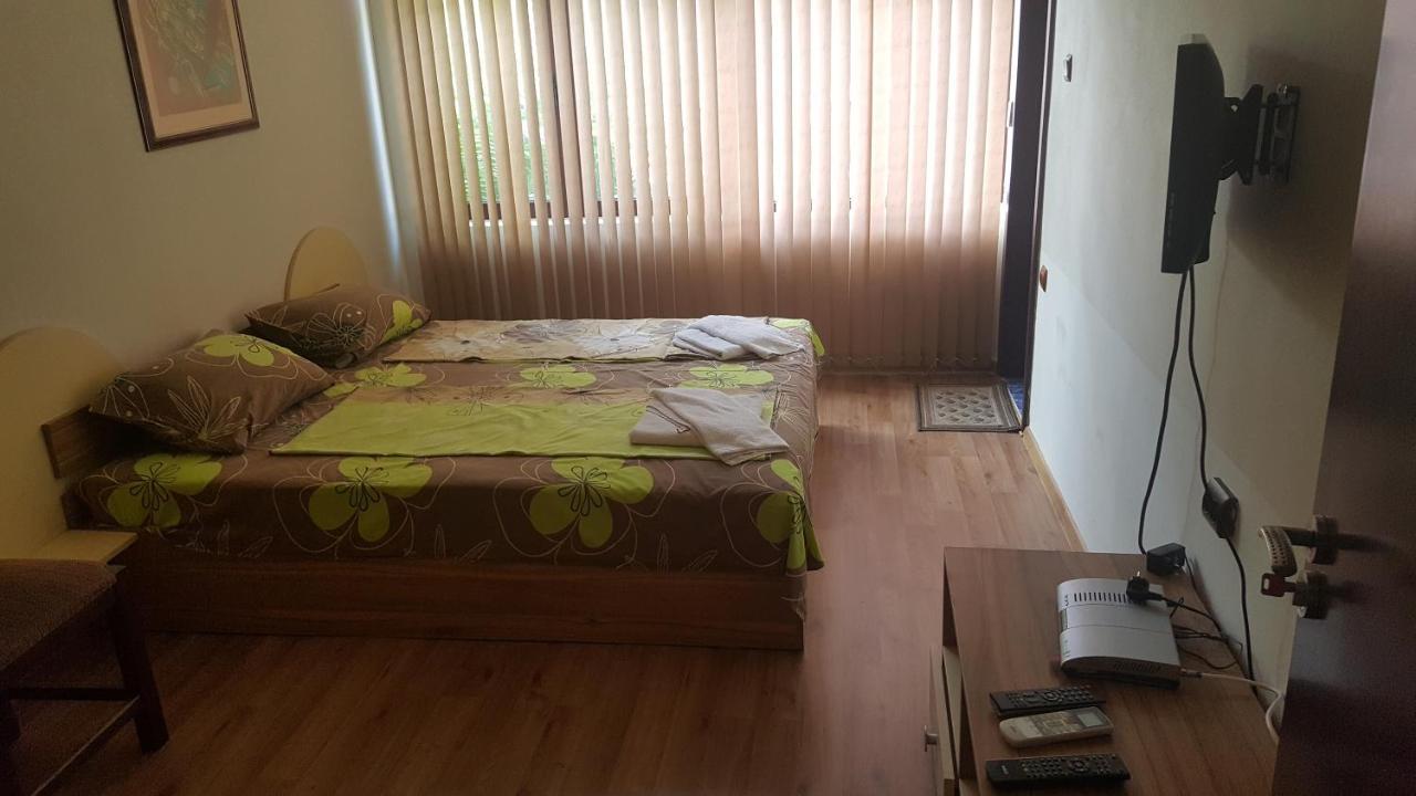 Hotel Sachaka Karłowo Zewnętrze zdjęcie