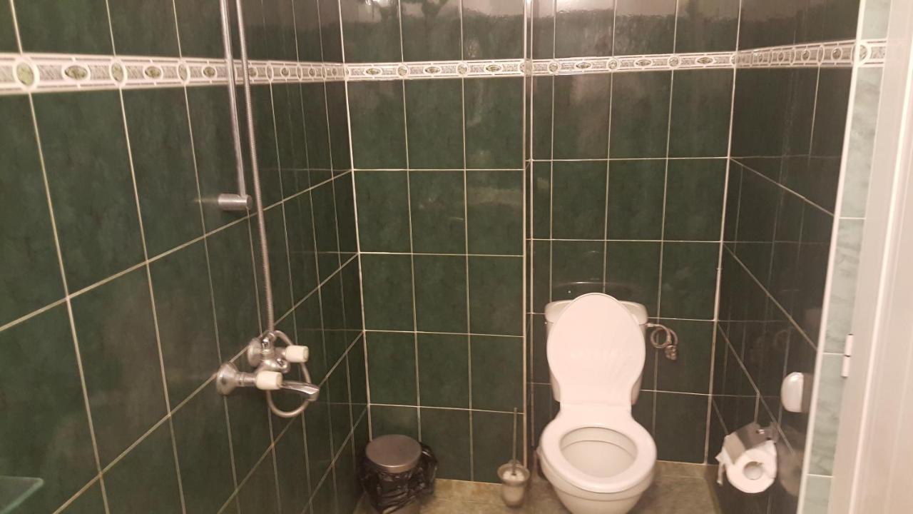 Hotel Sachaka Karłowo Zewnętrze zdjęcie