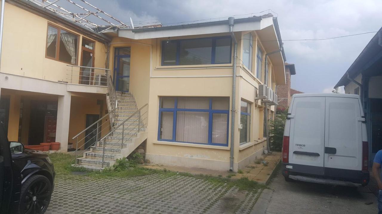 Hotel Sachaka Karłowo Zewnętrze zdjęcie