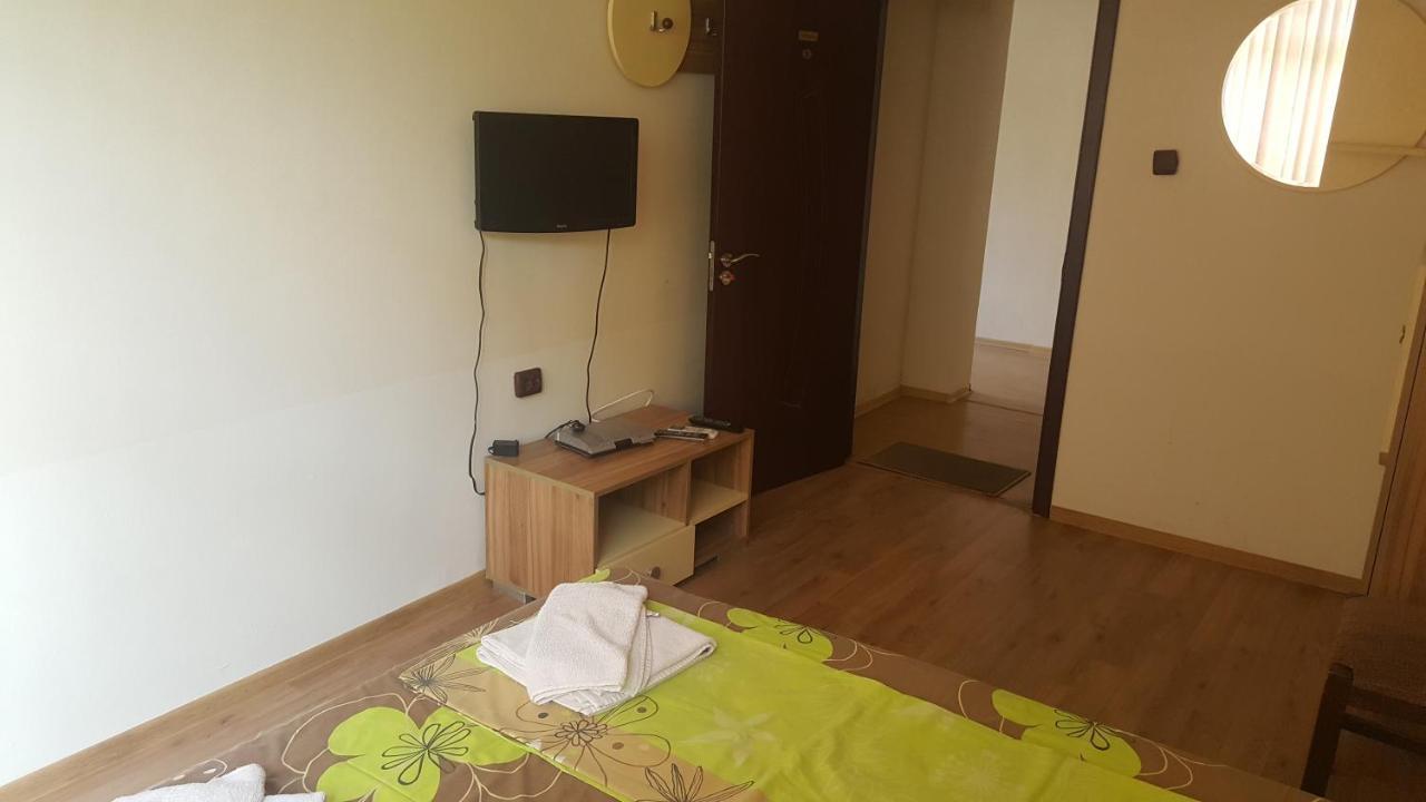 Hotel Sachaka Karłowo Zewnętrze zdjęcie